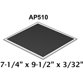 Range Hood Filter 7-1/4&quot; x 9-1/2&quot;