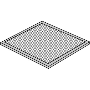 Al Range Hood Filter 8-15/16&quot; x 8-15/16&quot;