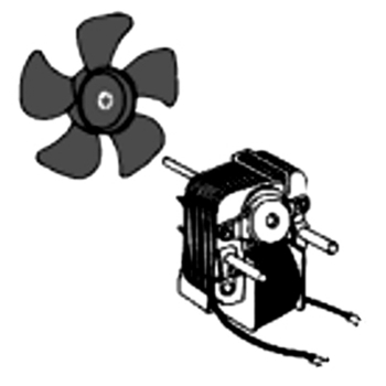 Vent Fan Motor