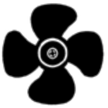 Vent Fan Blade 3.5&quot;