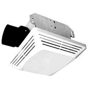 Bathroom Fan Light -Air King