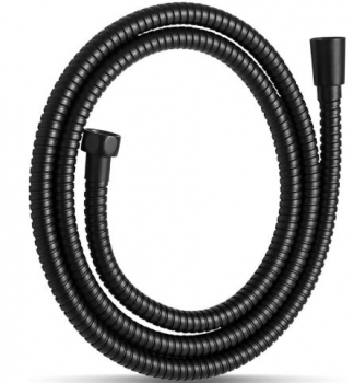 Hand Held Shower Hose 5ft Matte Black