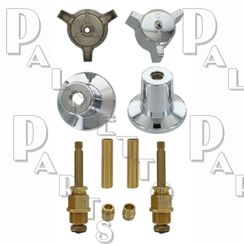 Central Brass* Short #078 Rebuild Kit 2 Valve