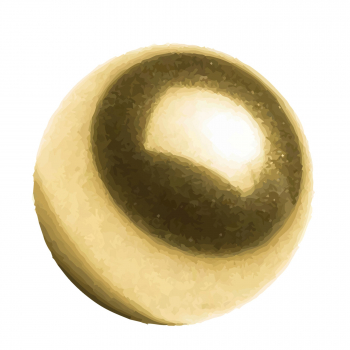Kohler Pedal Valve Ball