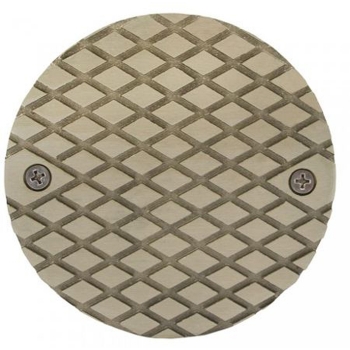 4&quot; Nickel Bronze Round Cast Cleanout Cover&nbsp;