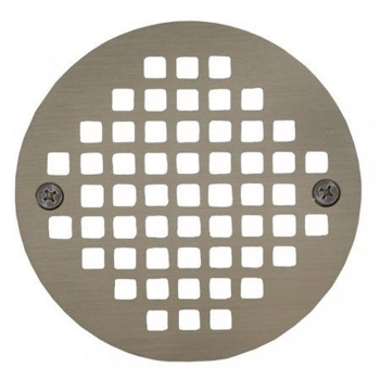 5&quot; Nickel Bronze Round Cast Coverall Strainer