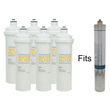 Replacement Everpure* Filter CartridgeS (6 Pack)