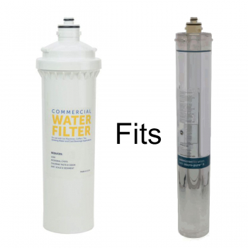 Replacement Everpure* Filter Cartridge