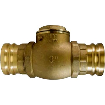 1&quot;  PRESS Swing Check Valve