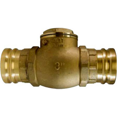2"  PRESS Swing Check Valve