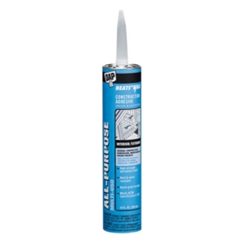 use CK112   Construction Adhesive 10.3oz