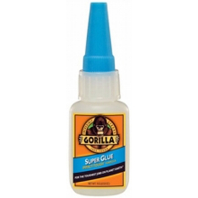 Gorilla Super Glue Gel .53oz