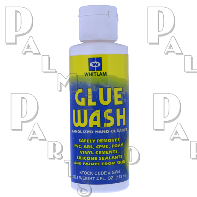 Glue-Wash Hand Cleaner 4oz