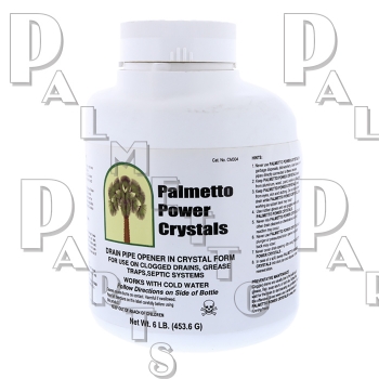 Power Crystals 6lb