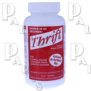 1 lb Thrift Drain Cleaner