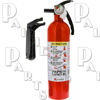 Kidde Fire Extinguisher ABC 2.5 lb