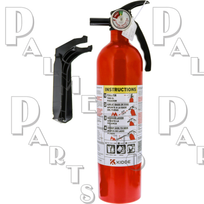 Kidde Fire Extinguisher ABC 2.5 lb