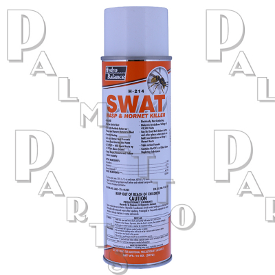 SWAT Wasp & Hornet Killer 14oz