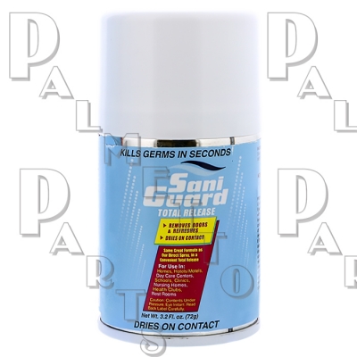 Saniguard Room Fogger 3oz