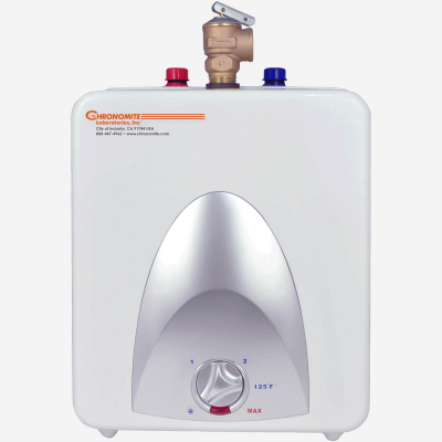 Chronomite 2.5 Gallon Tank POU