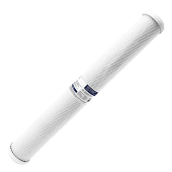 20in Taste, Odor, and Chemical Replacement Cartridge 1.0 Micron