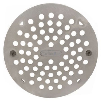 6&quot; Stainless Steel Round Coverall Strainer&nbsp;