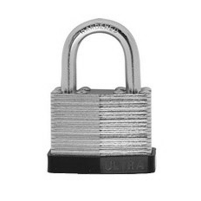 Padlock 2" Keyed Different