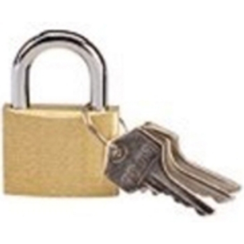 Padlock-Keyed Alike 1-1/4&quot;