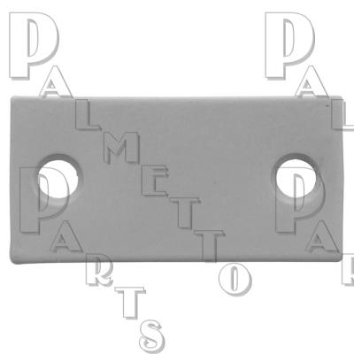 Door Latch Blank Filler Plate