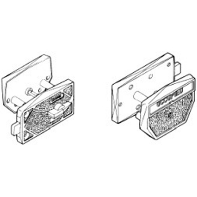 Indicator Ddblt Inside HDA-110