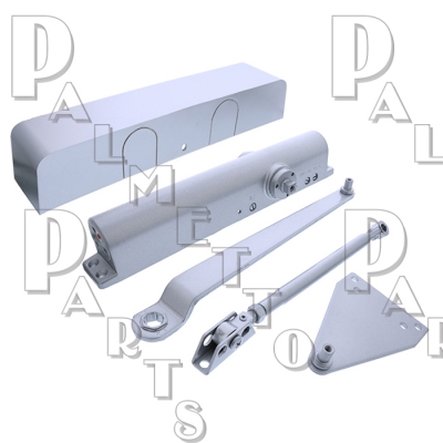 #1-4 Door Closer AL  TC511AL