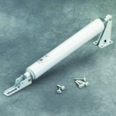 Coastal Pneumatic Door Closer -Aluminum Finish