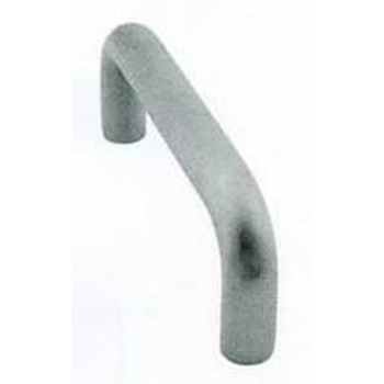Door Pull 1&quot; w 18&quot; Centers -PB