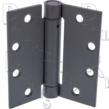 Spring Hinge  4-1/2"x 4-1/2" EACH -Prime Coat