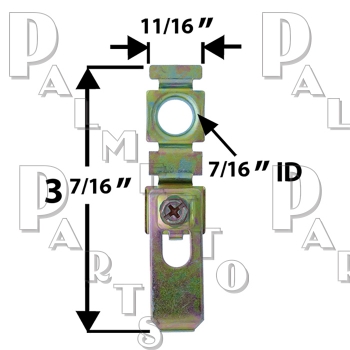 Pivot Bracket