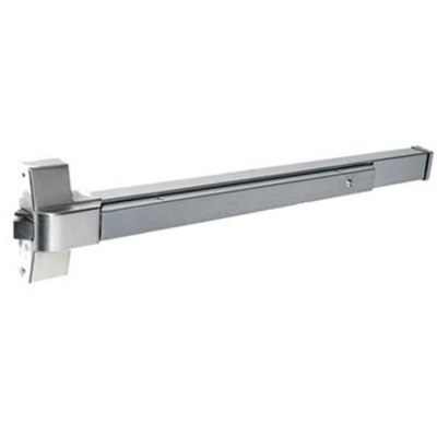 Rim Exit Device 36" Stainless Steel Grade 2