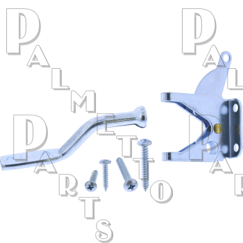 Gate Latch Steel