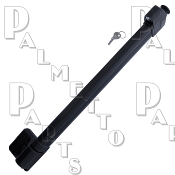Vertical Pull MagnaLatch Gates 48&quot; and Taller