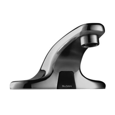 SL Optima 4" Lavatory Faucet -Plug-In -Chrome