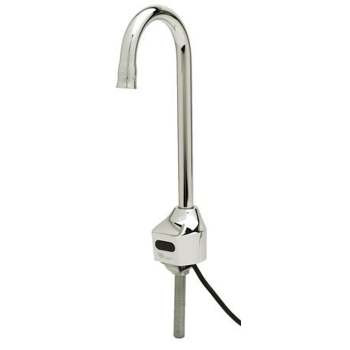 T&amp;S Single Hole Sensor Fct w/GN