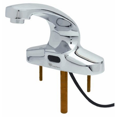 T&S 4" Optical Lavatory Faucet