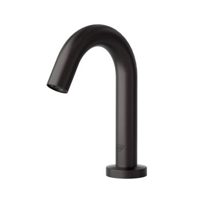 T&S Sensor Single Hole Gooseneck-MB
