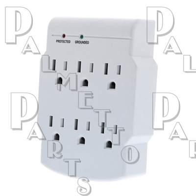 6 Outlet Surge Protector