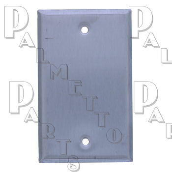 Blank Single Plate S.Steel