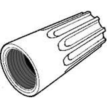 Red Large Wire Nut