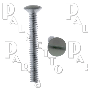 Plate Screws 1&quot;&quot; Ivory