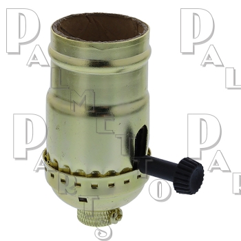 3-Way Turn Knob Socket