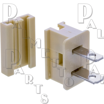 Plug Polarized Ivory