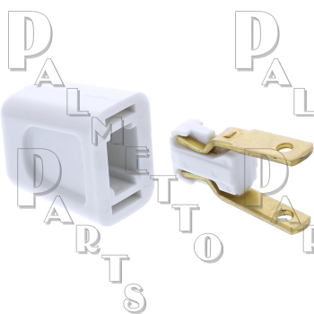 Plug Polarized White