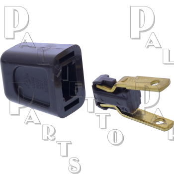 Plug Polarized Brown